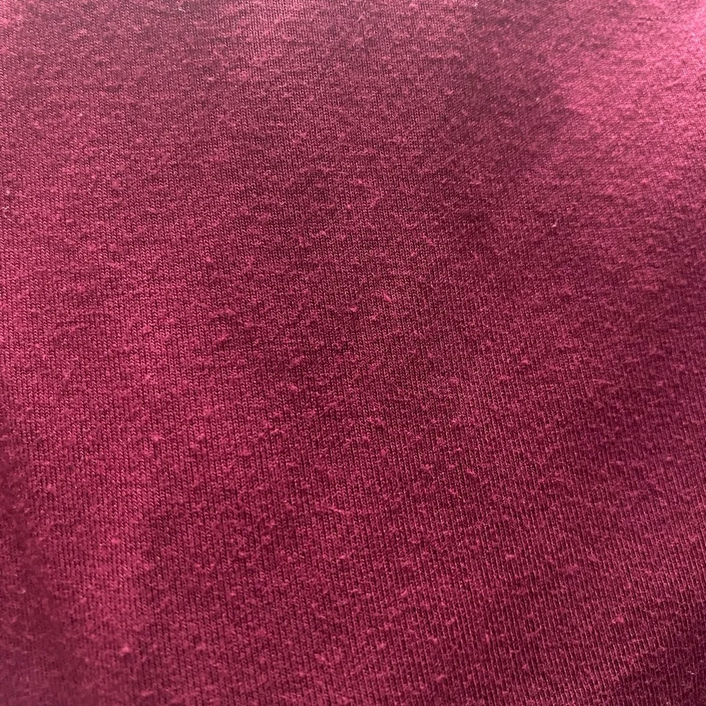 Old Navy burgundy swing dress XS - Picture 9 of 9